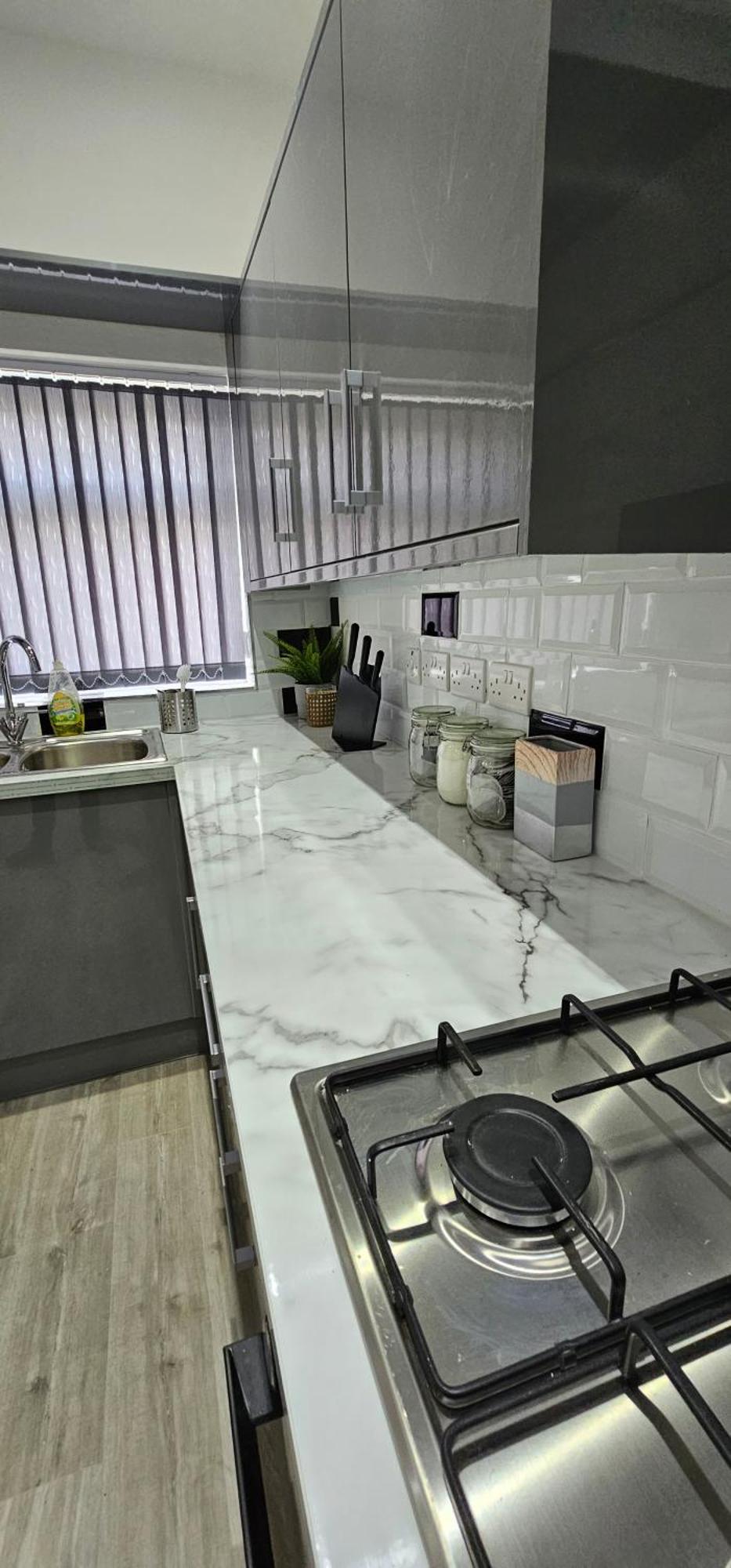 Luxury Four Bedroom House แบรดฟอร์ด ภายนอก รูปภาพ